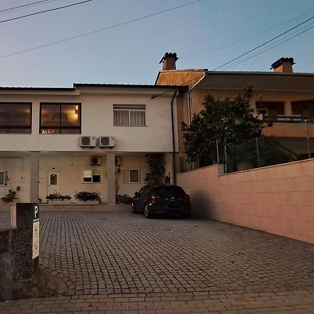 Alojamento Ar E Sol Guimaraes Luaran gambar